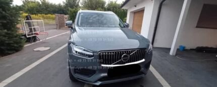 Prix : 24000€  Volvo XC 90 2.0 235CH ,année : 2023 , kilométrage : 22 700 km , diesel , automatique
