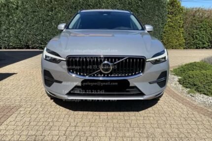 Prix : 15000€   Volvo XC60 2.0 190CH Mild Hybrid diesel ,année : 2022, kilométrage : 47 500 km , diesel , automatique