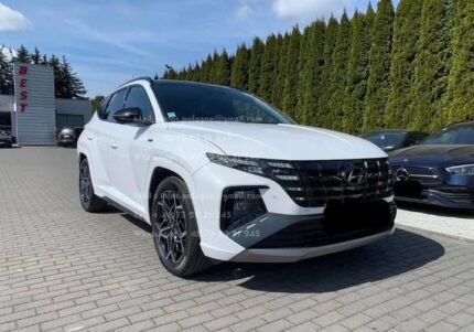 Prix : 13000€   Hyundai Tucson 1.6 136CH CRDi 48V-N Line , année : 2021, kilométrage : 27 500 km , Automatique , diesel