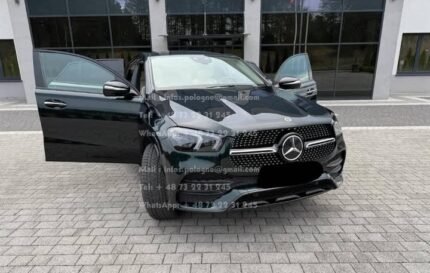 Prix : 42000€   Mercedes-Benz GLE 3.0 272CH ,année : 2023 , kilométrage : 46 700 km , diesel , automatique ,
