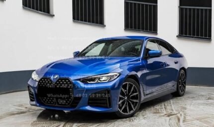 Prix : 20000€  BMW Serie 4 2.0 190CH 420d xDrive Gran Coupe M Sport, année : 2023 , kilométrage : 60 226 km , diesel , automatique