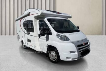 Prix : 15000€   Fiat 2.3 129CH Bürstner T650 , année : 2011 , kilométrage : 81 343 km , Manuelle , diesel , 4 places , 4 couchages ,3 500 kg , permis B , panneau solaire , porte vélo , test d’étanchéité ok