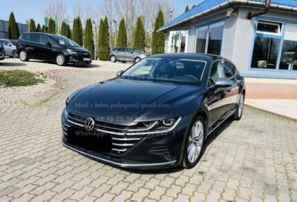 Prix : 15500€  Volkswagen Arteon 2.0 200CH TDI Elegance DSG, année : 2021 , kilométrage : 24 000 km , diesel , automatique