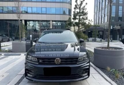 Prix : 16000€   Volkswagen Tiguan 2.0 190CH TDI SCR 4MOTION DSG Highline , année : 2020, kilométrage : 76 000 km , diesel , automatique