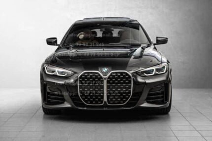 Prix : 19500€ ! Année : 2021   BMW 4-serie 420d xDrive Gran Coupé M Sport 2.0 ACC , attelage ,panoramique ,Laser, annee : 2021 , kilomètres : 83300 km