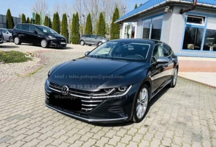 Prix : 15500€  Volkswagen Arteon 2.0 200CH TDI Elegance DSG, année : 2021 , kilométrage : 24 000 km , diesel , automatique