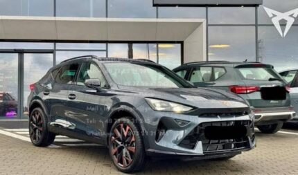 Prix : 22000€   Cupra Formentor 2.0 150CH ,année : 2025 , kilométrage : 8 km , diesel , automatique
