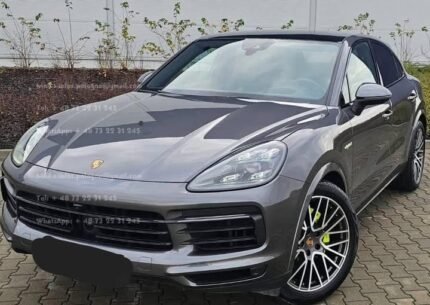 Prix : 38500€   Porsche Cayenne 3.0 340CH Coupé E-Hybride , année : 2020 , kilométrage : 79 194 km , Automatique , hybride . 