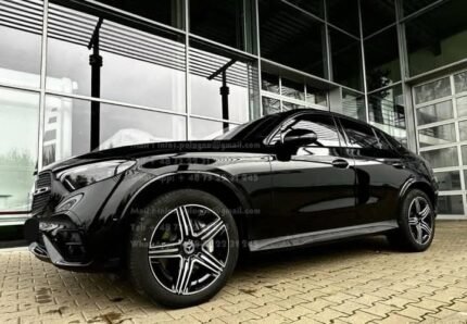 Prix : 40000€   MERCEDES- BENZ GLC 2.0 197CH 220d 4matic AMG Line Premium , année : 2024, kilométrage : 200 km , diesel ,automatique