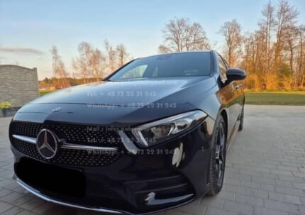 Prix : 15000€   Mercedes-Benz Class A 2.0 150CH 200 d AMG Line 8G-DCT, année : 2022 , kilométrage : 24 630 km , diesel ,automatique