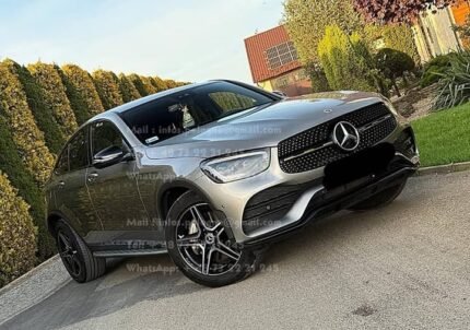Prix : 25000€   Mercedes-Benz GLC 2.0 194CH Coupe 220 d 4-Matic , année : 2021 , kilométrage : 57 000 km , diesel ,automatique