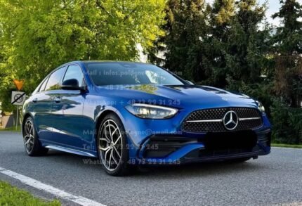 Prix : 25000€   Mercedes-Benz Class C 2.0 265CH , année : 2022 , kilométrage : 47 091 km , diesel , automatique