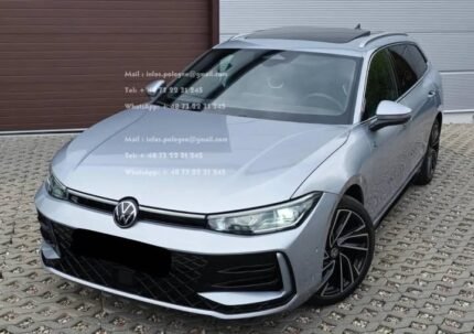 Prix : 19000€   Volkswagen Passat 2.0 150CH Variant TDI DSG R-Line, année : 2024 , kilométrage : 19 800 km , diesel , automatique