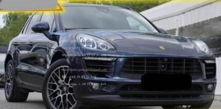 Prix : 17000€   Porsche Macan S 3.0 258CH Diesel PDK, année : 2015, kilométrage : 118 024 km , diesel , automatique