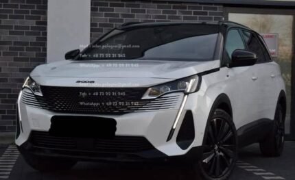 Prix : 15500€   Peugeot 5008 2.0 179CH BlueHDi GT S&S EAT8 , année : 2021 , kilométrage : 97 000 km , diesel ,automatique