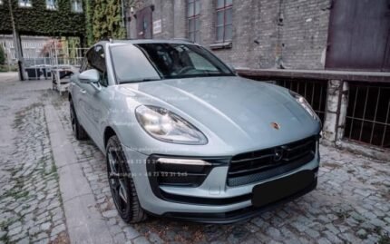 Prix : 39000€   Porsche Macan Standard 2.0 265CH , année : 2023 , kilométrage : 11 000 km , diesel , automatique