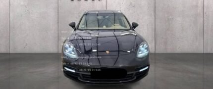 Prix : 38000€   Porsche Panamera 4S 4.0 422CH Diesel , année : 2017, kilométrage : 204 228 km , diesel , automatique