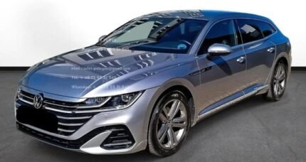 Prix : 20000€   Volkswagen Arteon 2.0 200CH Shooting Brake TDI DSG R-Line , année : 2024 , kilométrage : 22 770 km , diesel , automatique