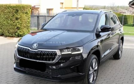 Prix : 14500€   Skoda Karoq 2.0 140CH TDI SCR 4x4 Edition 130 DSG, année : 2022, kilométrage : 21 275 km , diesel , automatique