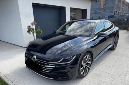 PRIX : 14000€  Volkswagen Arteon 2.0 TDI SCR R-Line DSG 2.0’ 190 CH , année : 2018 , kilométrage : 105.000 Km , panoramique, du else , automatique, virtuel cockpit