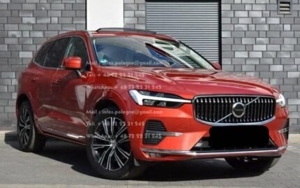 Prix : 15500€   Volvo XC 60 2.0 197CH B4 D Geartronic, année : 2022 , kilométrage : 119 000 km , diesel , automatique