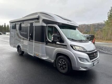 Prix : 23500€  FIAT 2.3 150 CH Adria Matrix M 670 SL , Année : 2015 , kilométrage : 36400 km , 5 places , 5 couchages , permis B , test d’étanchéité ok ,
