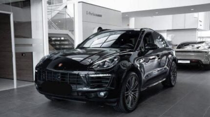 Prix : 25000€  Porsche Macan 252 CH. Sporteksos//Bose/18v/Webasto/ automatique / essence / Panoramique /   99 400 km ( certifié ) / 2017 / 