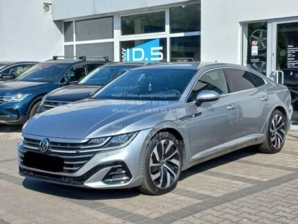 Prix : 19500€   Volkswagen Arteon 2.0 TDI 150CH R-Line / 2022, kilométrage : 56 000 km , automatique, diesel