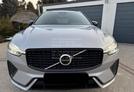 Prix : 16000€   Volvo XC 60 2.0 197CH B4 D Plus Dark , année : 2021 , kilométrage : 76000 km , diesel , automatique