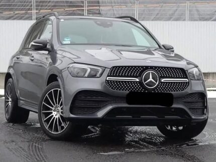 Prix : 22000€   Mercedes-Benz GLE 2.0 245CH 300 d 4-Matic / 2019 / 133 400 km / diesel / automatique