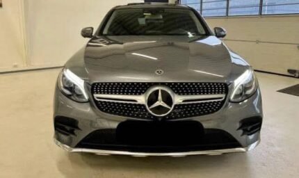 PRIX : 17000€  Mercedes-Benz GLC 220D 170 CH - 4MATIC-AMG WEBASTO-BLIS-ACC-360 CAMERA -CUIR - AUTOMATIQUE - 135.000 KM certifié - 2017 - PANORAMIQUE - DIESEL 