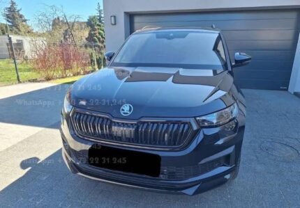 Prix : 18500€   Skoda Kodiaq 2.0 200CH TDI 4x4 Sportline DSG , année : 2023 , kilométrage : 30 900 km , Automatique , Diesel