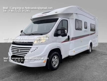 Prix : 23000€  FIAT 2.3 150 CH Dethleffs , année: 2014 , kilométrage: 52113 km , 4 places , 4 couchages , diesel , manuelle