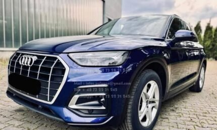 Prix : 16500€   Audi Q5 2.0 163CH 35TDI , année : 2021 , kilométrage : 49 999 km. , diesel , automatique