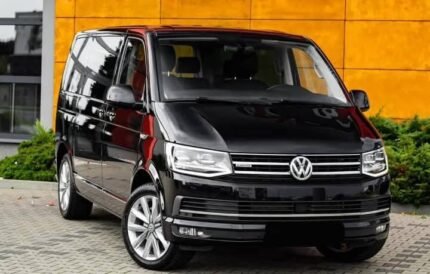 Prix : 22000€  Volkswagen Multivan 2.0 204 BiTDI 4Motion DSG, année : 2018, kilométrage : 75 733 km , automatique, diesel