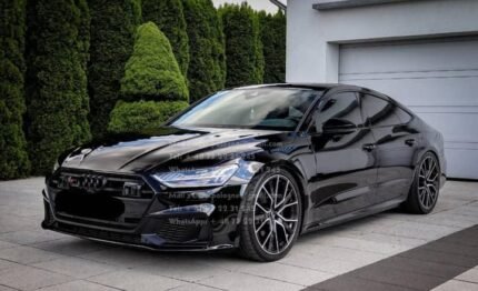Prix : 27000€  Audi S7 Sportback 3.0 349 CH TDI quattro , année : 2019 , kilométrage : 41 550 km. , diesel , automatique