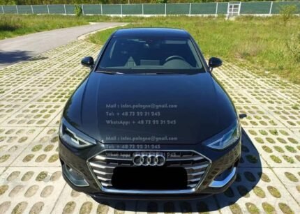 Prix : 16000€   Audi A4 2.0 163CH Avant 35 TDI S tronic , année : 2024 , kilométrage : 18 533 km. , diesel , automatique
