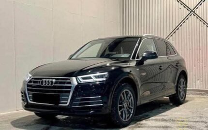 Prix : 15000€  Audi Q5 2.0 TDi 190 CH /AUTOMATIQUE /S-LINE/WEBASTO/ATTELAGE /CUIR / DIESEL / 2017 / 90.000 KM / PANORAMIQUE / VIRTUAL COCKPIT
