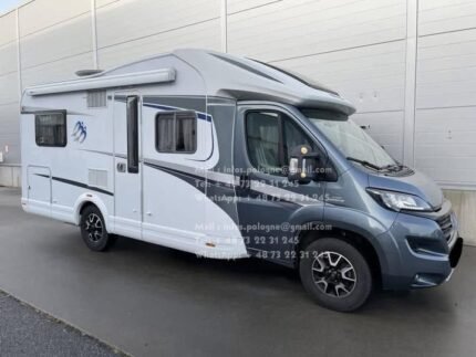 Prix : 24500€   Fiat 2.3 131CH Ducato Knaus R21 , année: 2015 , manuelle , 62 000 km , 3 500 kg , permis B, 4 places , 4 couchages , panneaux solaires , porte vélo, test d’étanchéité ok ,