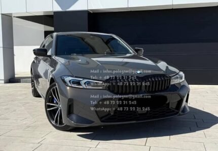 Prix : 17000€   BMW Serie 3 2.0 190CH 320d xDrive M Sport sport , année : 2021 , kilométrage : 58 500 km , diesel , automatique