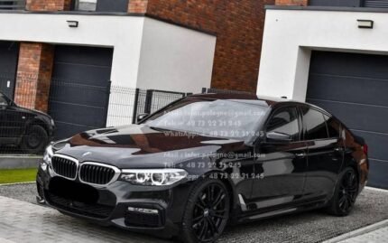 Prix : 16000€   BMW Serie 5 3.0 265CH 530d xDrive, année : 2017 , kilométrage : 70 000 km. , diesel , automatique