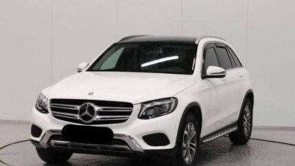 Prix : 15000€  Mercedes-Benz GLC  250d 4MATIC aut Hengerfeste,Airmatic,Distronic , 2016 , automatique, diesel , panoramique , 98 448 km certifié , 2.1 204 CH