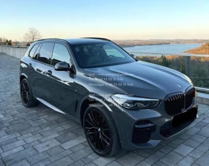 Prix : 30000€   BMW X5 3.0 265CH xDrive30d sport, année : 2023 , kilométrage : 99 000 km. , diesel , automatique