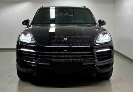 Prix : 40000€ ! Année: 2022   Porsche Cayenne 3.0 340CH E-Hybrid , AUTOMATIQUE, Hybride , ANNÉE : 2022 , kilométrage : 38 800 km