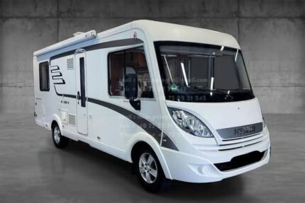 Prix : 30000€   FIAT 2.3 148CH Hymer EX598 EXSIS-I 598 , année : 2016 , kilométrage : 46 000 km , diesel , automatique , 4 places , 4 couchages , 3 500 kg , permis B , porte vélos, panneau solaire , test d’étanchéité ok