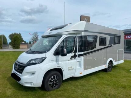 Prix : 25000€  FIAT 2.3 150CH Carado, année : 2018 , kilométrage : 27 000 km , manuelle , diesel, 4 places , 4 couchages , 3 500 kg , permis B , porte vélos, panneau solaire , test d’étanchéité ok