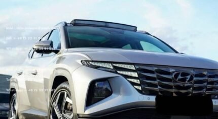 Prix : 12000€   Hyundai Tucson 1.6 136CH , année : 2022 , Automatique , Diesel