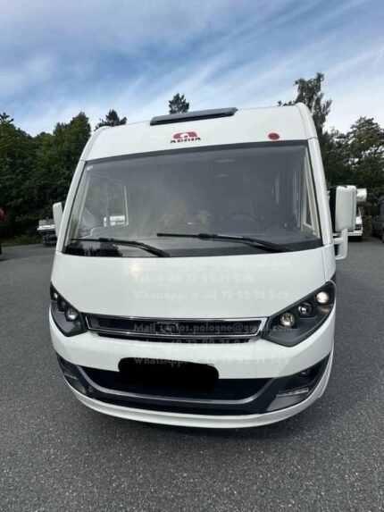 Prix : 23000€   FIAT 2.3 148CH Ducato Adria Sonic I 700 SL , année : 2012 , kilométrage : 60 500 km , Diesel, manuelle, 4 places , 4 couchages , 4 250 kg , permis C , porte vélos, panneau solaire , test d’étanchéité ok