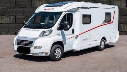 Prix :18000€  FIAT 2.3 130 CH Dethleffs Globe S , année : 2012 , manuelle, diesel , 4 places , 4 couchages, 57700 Km , panneaux solaires, permis B 