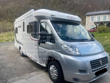 Prix : 14000€  FIAT 2.3 131CH Liberty 662 TI LMC , année : 2010, kilométrage : 78 000 km , diesel , manuelle , 4 places , 4 couchages , 3 500 kg , permis B , porte vélos, panneau solaire , test d’étanchéité ok,